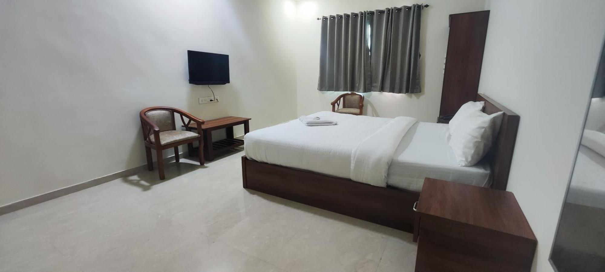 Stayz Inn Elite T Nagar Chennai Exterior photo